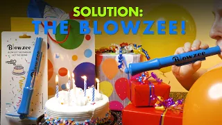 The Blowzee Ad