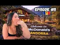 McDonalds Around the World Ep 11 - Andorra