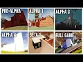 Going Out of Bounds in Every Hello Neighbor Alpha