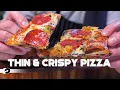 Try This Simple Hack For The Crispiest Pizza This Side Of Chicago Does Pineapple Belong On PIzza