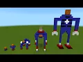 Download Lagu Shin Sonic Tapes Evolution Addon in Minecraft PE