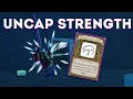 How to Uncap Strength and Get Strong in Deepwoken