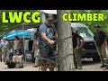 Lone Wolf Custom Gear Cross Over Climber With Andrae D acquisto
