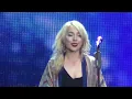 Vivienne Mort - Іній. Пташечка.  Лети. Концерт "Безвиз" на Европейской, 10.06.2017.