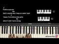 Lagu Lose - NIKI | Tutorial Chord Piano Mudah Untuk Pemula