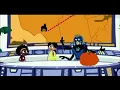 Wild Kratts Tickle Scene 18