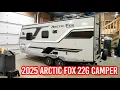2025 Arctic Fox 22G Camper Walkthrough