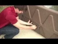 Setting Up your AquaRest Spa