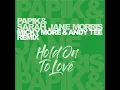 Hold On To Love (Micky More & Andy Tee Remix Radio Edit)