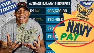 U S Navy s pay update BROKE THE INTERNET Quick Facts a Sea Story on Sailor pay