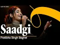 Download Lagu Saadgi | Pratibha Singh Baghel | Sufiscore | Symphony of Love | Live Music Concert