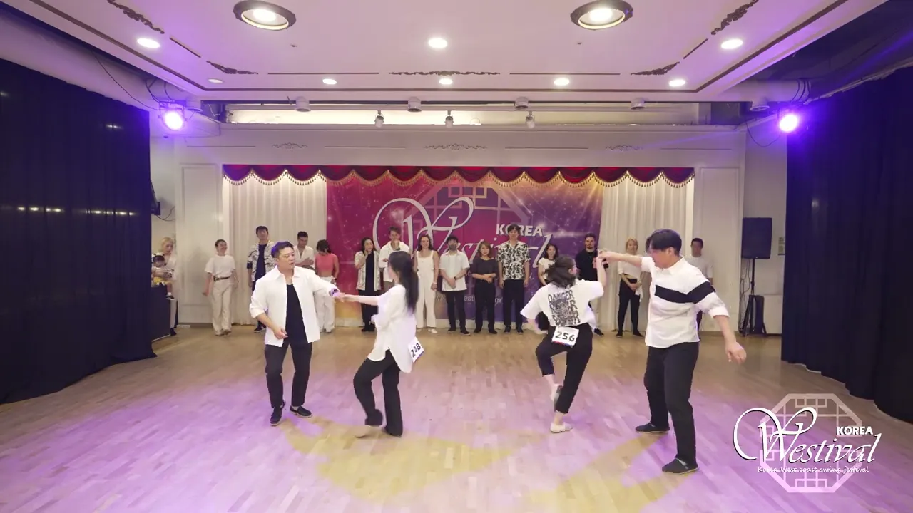 [2023 Korea Westival] DaGaChi J&J (All Level) _ Final