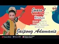 Lagu JAIPONG ADUMANIS - KHANZA - JUARA 1 KAT C PEMULA - UJIAN EVALUASI KE 4 SANGGAR TISASORA BANDUNG