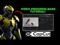How To Add Progress Bars in CapCut PC