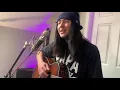 LILHUDDY | The Eulogy of You and Me | (Acoustic Cover)