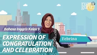 Download ruangbelajar - Bahasa Inggris IX SMP - Congratulation and Celebration MP3