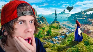 Lo del AION 2 es SALVAJE
