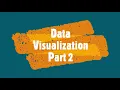 Data Visualization matplotlib pyplot seaborn Colaboratory Python Tamil Part-2