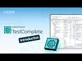 ENG SmartBear TestComplete E2E