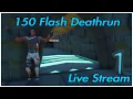 150 level Flash Deathrun
