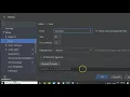 Python Tutorial Changing theme color and font Size of pycharm Editor