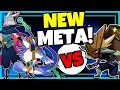 NEW WRIZZ META AFK ARENA