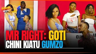 HELLO MR RIGHT KIATU CHA MR RIGHT CHAZUA GUMZO KWENYE SHOW AONDOKA PATUPU KAMA ALIVYOINGIA