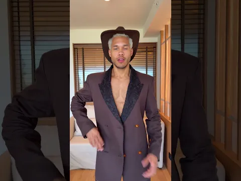 POV: Your sister picks your outfit for an AWARDS SHOW 😂🥲
