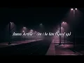 james Arthur - can i be him ( speed up) reverb only