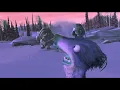 Lagu ICE AGE FUNNY SID RUN TO MANNY VERSION 3.0 SPONSORED BY: GAMAVISION CSUPO EFFECTS