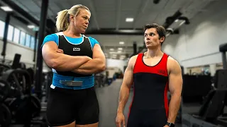 am i stronger than canadas strongest woman