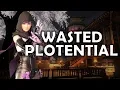 Ayane Wasted Plotential