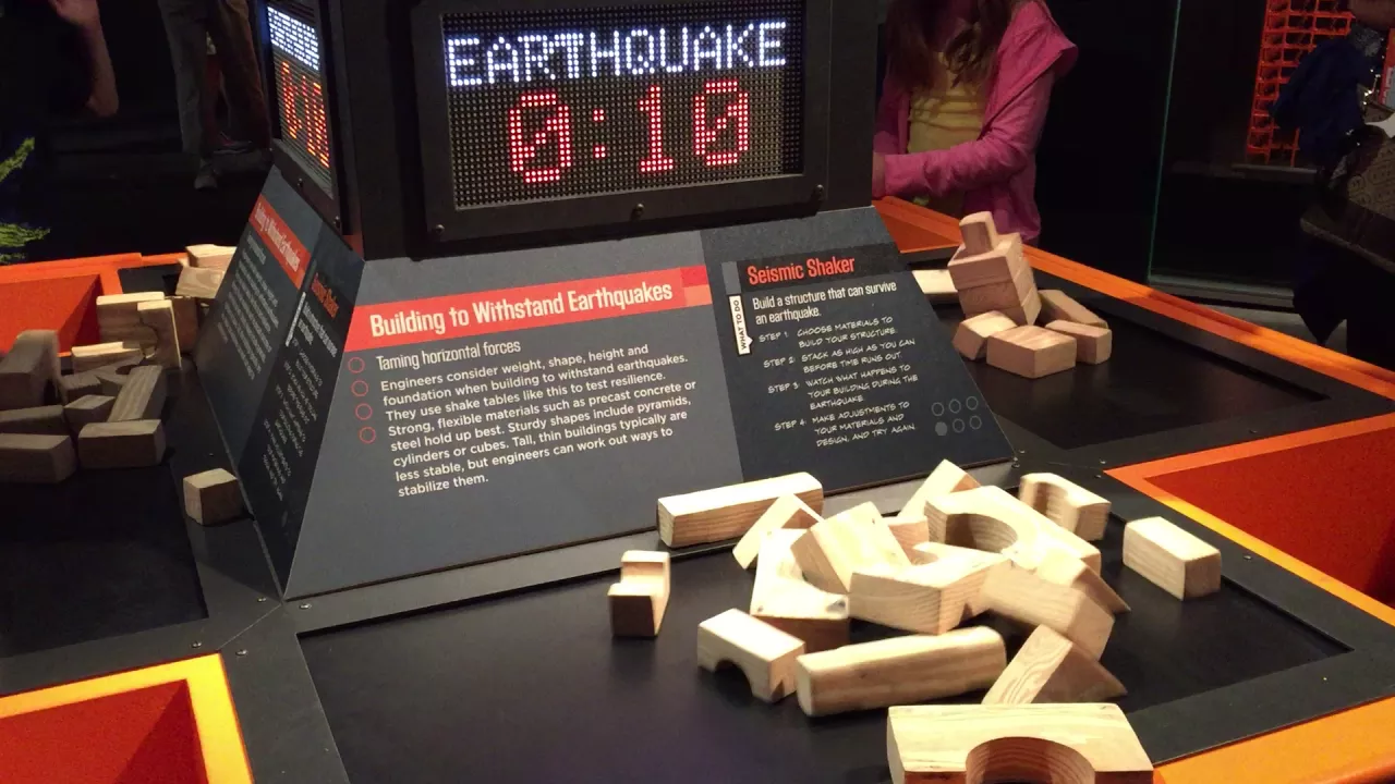 Brick by Brick - Exhibit Spot. 