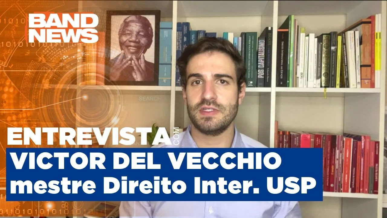 187 mil pessoas foram deslocadas em Gaza desde sábado |BandNews TV