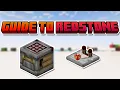 Minecraft Guide To Redstone 4 - Crafters and Comparators