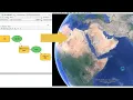 How to Build ModelBuilder in ArcGIS and Use it in GoogleEarth ArcGIS GoogleEarth Tools