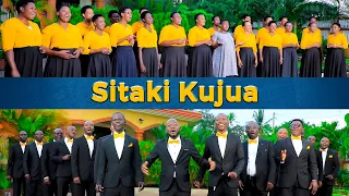 Kurasini SDA Choir Sitaki Kujua Ilikuwaje 