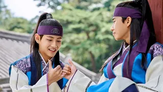 hwarang kdrama in hindi ep 1 bts v kdrama in hindi explained bts kdrama 