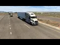 I40 on LA CA I15 Lubbock TX - Tacoma WA trip 3 American Truck Simulator 2023 07 19 15 16 53 06