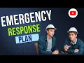 EMERGENCY RESPONSE PLAN Health Safety