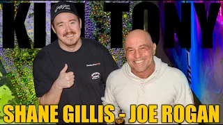 KT - JOE ROGAN SHANE GILLIS