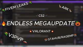 THE BEST FIVEM PACKS LEAKS DISCORD SERVER mods skins Roads Graphic Packs Kill Effects