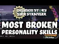 Download Lagu “These Personality Skills BREAK the Game in Digimon Story: Time Stranger 😱🔥”