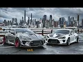 BRZ ROBOT CRAFTSMAN WIDE BODY KITS Customer Builds