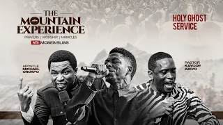 THE MOUNTAIN EXPERIENCE LIVE SEPTEMBER EDITION WITH MOSES BLISS #mosesbliss #prayers