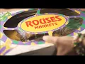Rouses Markets Feels Like Home featuring Tyron Benoit - Mardi Gras Edition