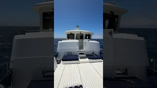 I go to the ocean to lose my mind and find my soul.  #luxuryyachtlife