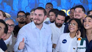 Surgen reacciones tras la decisión de Vamos de convertirse en partido político