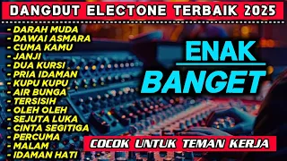orgen tunggal full bass enak banget audio jernih nya bikin pikiran kita cerah menemani santai banget