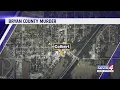 Bryan County murder
